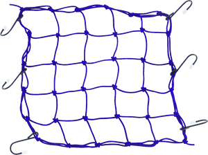 BikeMaster 100004 BikeMaster Stretch Net - Purple