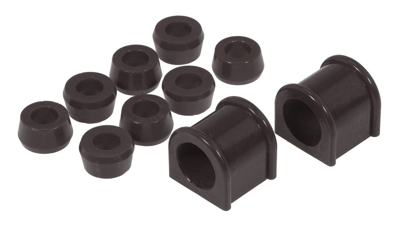Prothane 1-1107-BL fits Jeep 87-96 YJ Front Sway Bar Bushings - 1 1/8in - Black