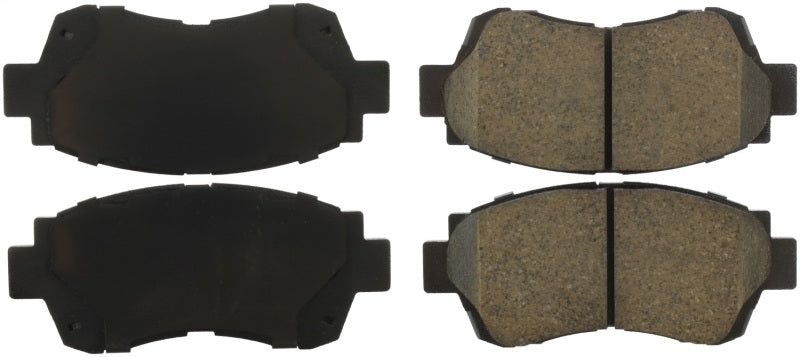 Stoptech 308.0476 Street Touring Brake Pads
