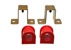 Energy Suspension 4.5174R 28Mm Sway Bar Bushing Set - Red