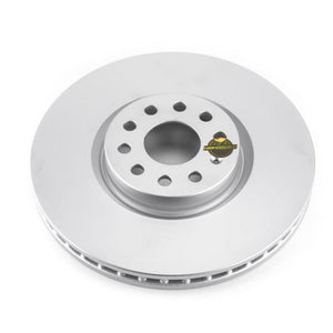 PowerStop fits Volkswagen Atlas Front Evolution High Carbon Geomet Coated Rotor