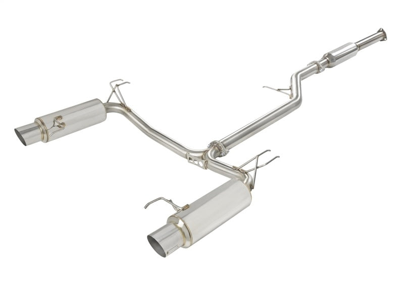 Skunk2 Racing 413-05-2030 Skunk2 MegaPower 03-07 fits Acura TSX (Dual Canister) 60mm Exhaust System