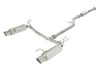 Skunk2 Racing 413-05-2030 Skunk2 MegaPower 03-07 fits Acura TSX (Dual Canister) 60mm Exhaust System