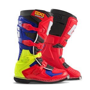 Gaerne 2192-035-11 GX1 Boot Red Multi Size - 11