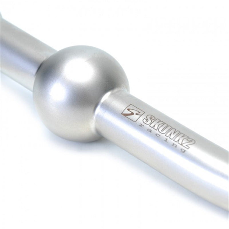 Skunk2 628-05-0100 88-00 fits Honda Civic/88-91 CRX/92-00 Del Sol/90-93 fits Acura Integra Single-Bend Short Throw Shifter