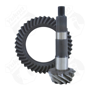 Yukon Gear fits YG D30CS-373CS High Performance Replacement Gear Set For Dana 3