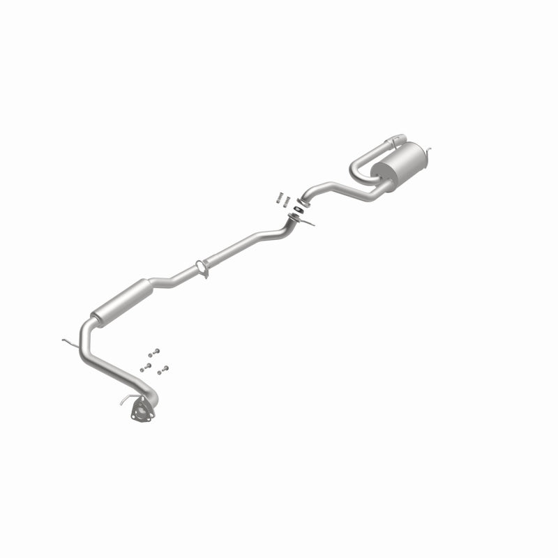 Magnaflow 106-0804 BRE Exhaust Kit 09-13 fits Honda Fit 1.5L