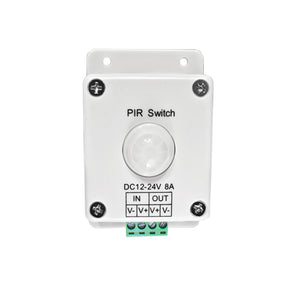 ORACLE Lighting 1618-504 Oracle 8A PIR Sensor Switch