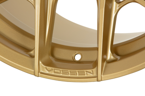 Vossen HF64-0F-T14-02 HF6-4 20x9.5 / 6x135 / ET15 / 87.1 - Satin Gold Wheel