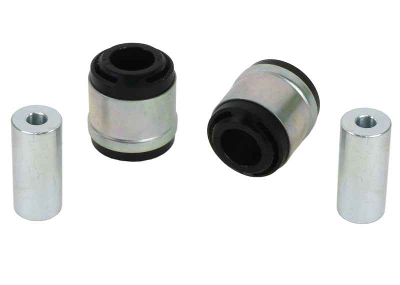 Whiteline W53335 Plus 11/05+ fits Dodge Charger / 3/08 Challenger Front Lower Inner Control Arm Bushing Kit