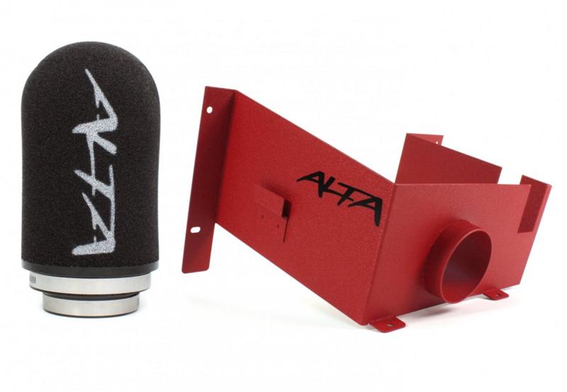 Alta AMP-INT-201RD fits Mini Cooper S/JCW & 02-08 S/JCW Cold Air Intake-Red