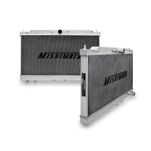 Mishimoto MMRAD-ECL-95T 95-99 fits Mitsubishi Eclipse Turbo Manual Aluminum Radiator