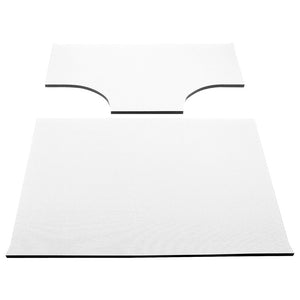 DEI  50148 fits Jeep 03-06 Wrangler TJ 2-Door w/Speaker Pods Boom Mat Headliner