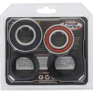 Pivot World 25-1113-P fits Honda Wheel Bearing Kit Premium Bearings