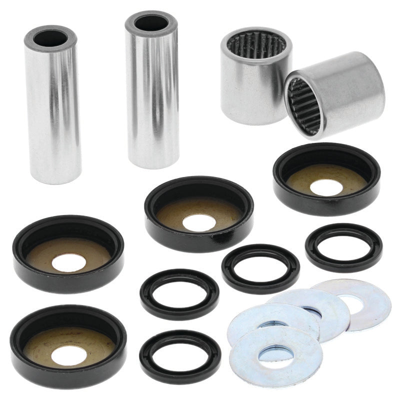 QuadBoss 413501 04-08 Arctic Cat 400 DVX Lower A-Arm Kit Front A-Arm Repair Kit