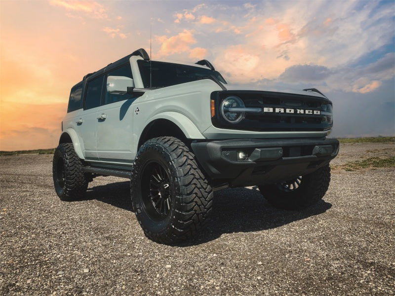 Tuff Country 23500 2021 fits Ford Bronco 3.5in Suspension Lift Kit with Upper Control Arms