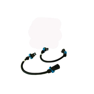 BBK  1115 GM Corvette Camaro O2 Sensor Wire Harness Extensions 12 (pair)