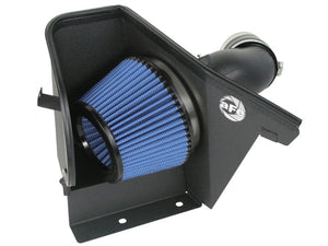 AFE 54-11042 FORCE Intakes Stage-2 P5R AIS P5R fits BMW 5-Series (E60) 06-09 L6