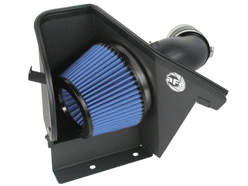 AFE 54-11042 FORCE Intakes Stage-2 P5R AIS P5R fits BMW 5-Series (E60) 06-09 L6