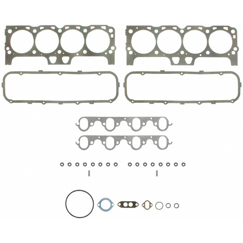 Fel-Pro HS8558PT3 fits Ford F-250 HS 8558 PT-3 PermaTorque Engine Cylinder Head Gasket Set