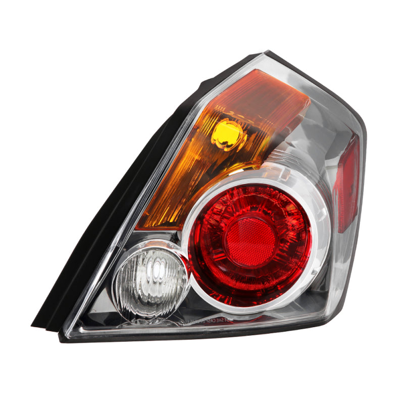 9032066 Xtune fits Nissan 07-12 Altima Sedan & Hybrid Passenger Side Tail Ligh
