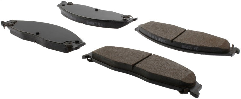 Stoptech 308.0921 Street Brake Pads