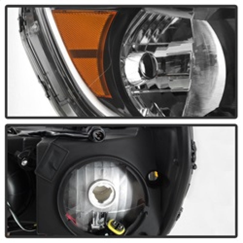 xTune 9040542 15-17 fits Chevy Colorado (Halogen Models Only) Pass. Side Headli