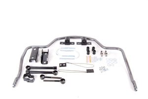 Hellwig 7882 w/ 4-6in Lift Solid Heat Treated Chromoly 1in Rear Sway Bar