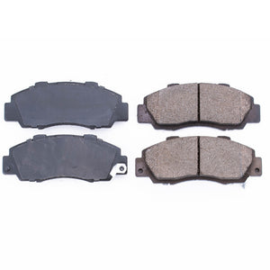 PowerStop 16-503 97-99 fits Acura CL Front Z16 Evolution Ceramic Brake Pads
