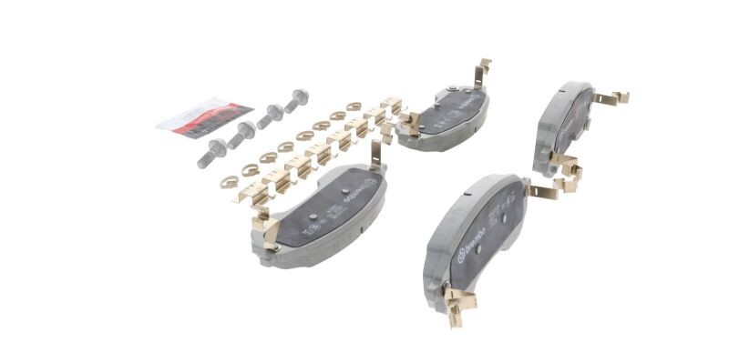 Brembo OE P24254N 21-23 fits Ford Bronco PRIME Ceramic Brake Pad - Rear
