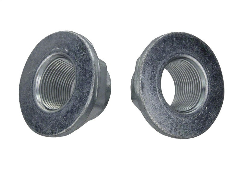 fits Ford Racing M-3B477-A Bronco Front Axle Hub Nut - Pair