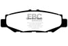 EBC DP2848 fits Lexus 93-97 GS300 3.0 Greenstuff Rear Brake Pads