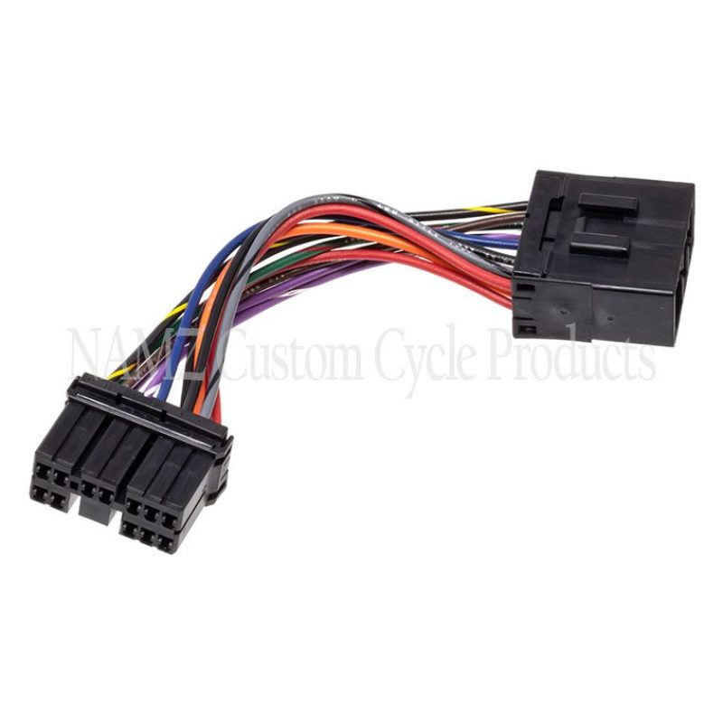 NAMZ N-PLCH-01 Plug-N-Play Passing Lamp Control Harness