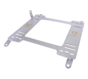 NRG SBK-NZ02 Seat Brackets (Low) - 03+ fits Nissan 350Z (6spd) - Pair