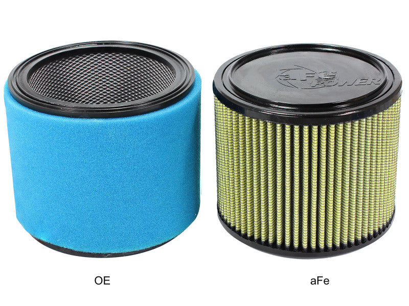 aFe 12-15 Artic Cat Wild Cat Aries Powersport OE Replacement Air Filter w/ Pro GUARD 7 Media