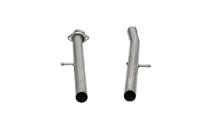 CORSA Performance 21220 Corsa 2011-2025 fits Dodge Durango 5.7L V8 Sport to Xtreme Non-Resonated 2.5in Head Pipe Conversion Kit