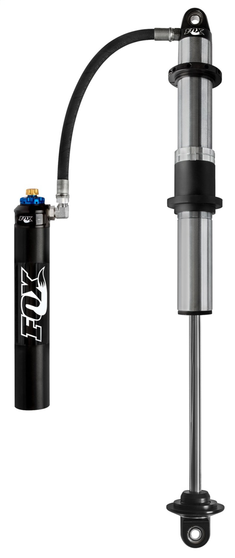 Fox 983-06-105 2.5 Performance Series 14in. Remote Reservoir Coilover Shock 7/8in. Shaft w/DSC Adjuster - Blk