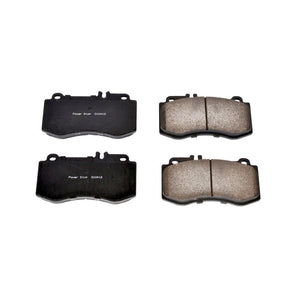PowerStop 16 1420 fits Mercedes-Benz E350 Front Z16 Evolution Ceramic Brake Pads