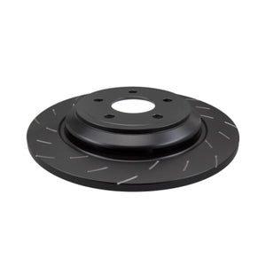 EBC SG7643 Racing fits Mitsubishi Lancer Evo X SG Series One Piece Rear Rotors