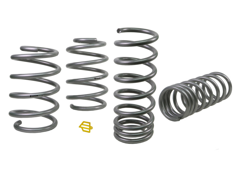 Whiteline WSK-SUB008 2015+ fits Subaru WRX Performance Lowering Springs