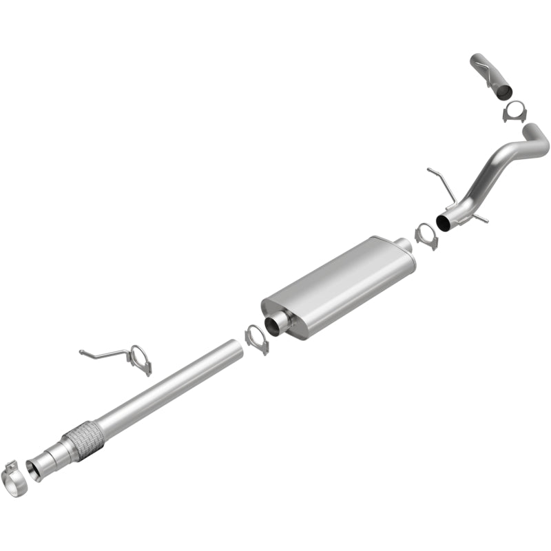 Magnaflow 106-0291 BRE Exhaust Kit 09-14 Tahoe Yukon 5.3L