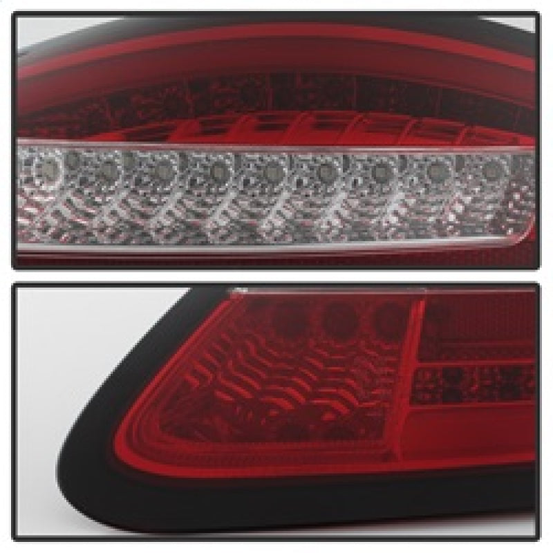 Spyder 5083173 fits Porsche 06-08 987 Cayman / Boxster 05-08 LED Tail Lights -