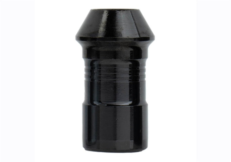 fits Ford Racing M-1A043-A M14 x 1.5 Black Security Lug Nut Kit - Set of 4