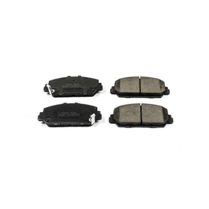 PowerStop 16-1697 16-19 fits Acura ILX Front Z16 Evolution Ceramic Brake Pads