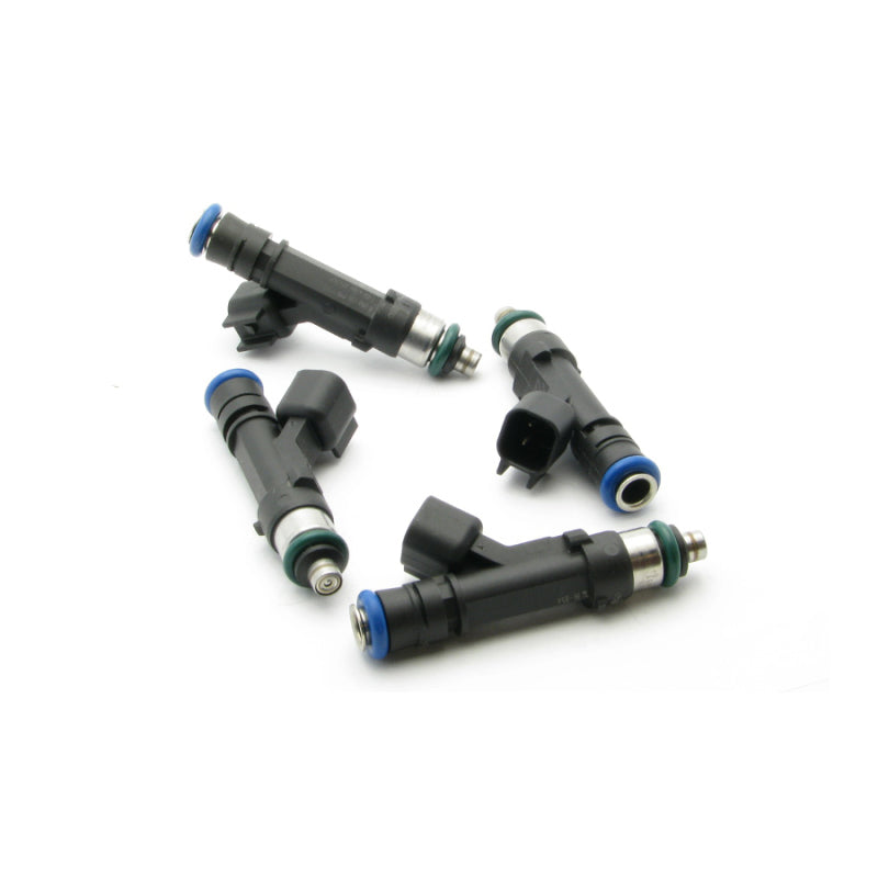 DeatschWerks 18U-00-0078-4 Bosch EV14 Universal 60mm Standard 78lb/hr Injectors (Set of 4)