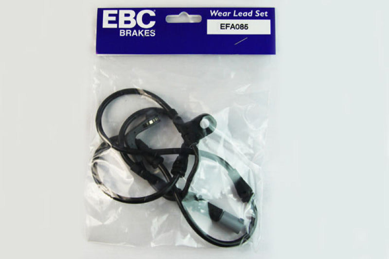 EBC EFA085 fits BMW 07-10 X5 3.0 Front Wear Leads