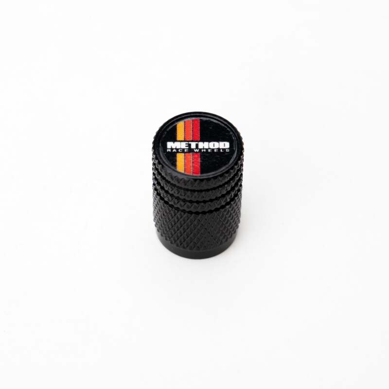 Method Valve Stem Cap 5 pack - Red