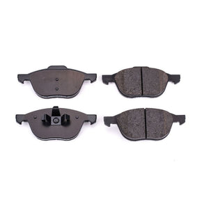 PowerStop 16-1044 13-18 fits Ford C-Max Front Z16 Evolution Ceramic Brake Pads