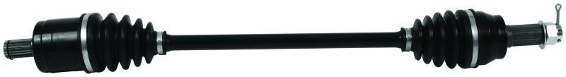 QuadBoss 609563 Rugged Axle