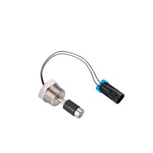 Fleece Performance -FS-UNIV-2M-SS Stainless Steel Universal Float Switch w